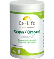 Oregano bio 60 Capsules - thumbnail