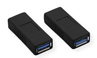 ROLINE USB 3.2 Gen 1 adapter, USB Type A - C, F/M - thumbnail