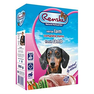 Renske vers vlees lam
