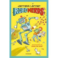 Robonerds - Jarrett Lerner - Hardcover (9789492899354) - thumbnail