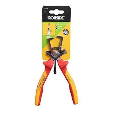 IRONSIDE 121276 VDE-striptang