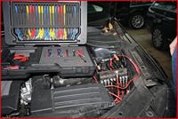 KS Tools 150.0950 12/24V master-diagnose test- en meetkabelset, 92-delig - thumbnail