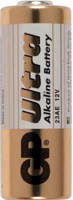 GP Batteries High Voltage 23A Wegwerpbatterij Alkaline GP Batteries High Voltage 23A Wegwerpbatterij Alkaline