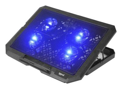 Cooling Base voor Laptop iggual IGG319710 - thumbnail