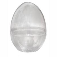 Colorations vulbaar ei transparant, set van 12 - thumbnail