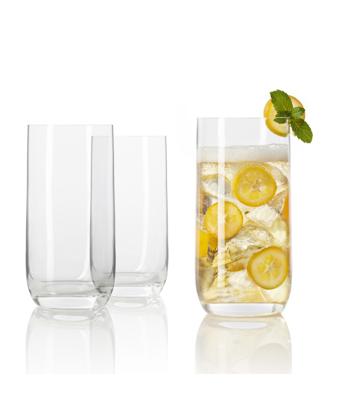 Leonardo Longdrinkglazen Daily - 330 ml - 6 stuks Leonardo Longdrinkglazen Daily - 330 ml - 6 stuks