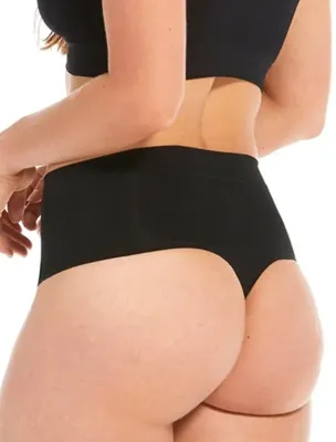 Magic hoge corrigerende string - comfort Thong - Shapewear buik corrigerende string