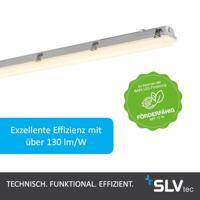 SLV 1007495 Waterproof V DALI 1500 LED-plafondlamp voor badkamer LED 80 W Grijs - thumbnail