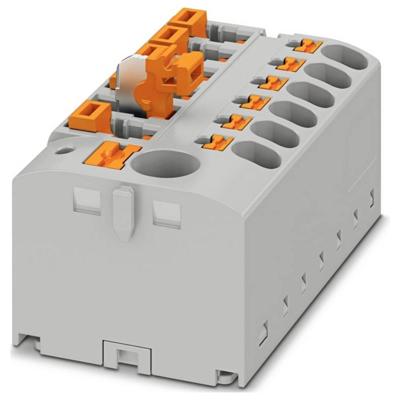 Phoenix Contact 1130757 Verdeelblok Grijs 8 stuk(s)