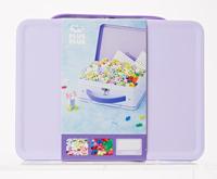 Plus-Plus reiskoffer pastel: 600 stuks (7003) - thumbnail