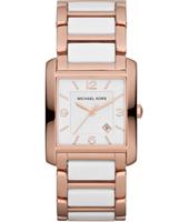 Horlogeband Michael Kors MK4274 Staal Bi-Color 22mm - thumbnail