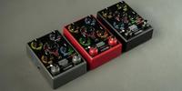Line 6 POD Express Guitar Black multi-effectpedaal - thumbnail