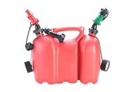 Hunersdorff Veiligheidsvulsysteem | voor kettingolie zwart/groen | 1 stuk - 819801 - 819801 - thumbnail