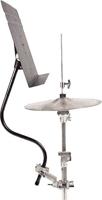 Manhasset 53DH Hi-Hat Drummer Stand lessenaar voor hihat - thumbnail