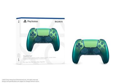 DualSense draadloze controller - Chroma Teal | PS5 en pc