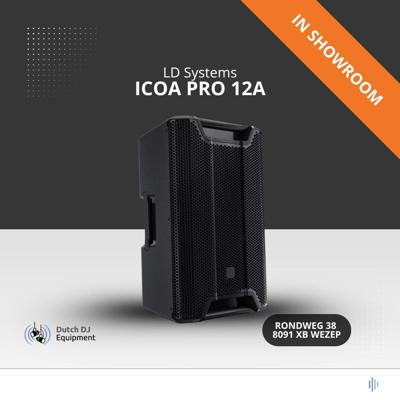 LD Systems ICOA Pro 12A