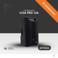 LD Systems ICOA Pro 12A - thumbnail