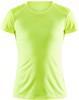Craft 1908767 Adv Essence Ss Slim Tee Wmn - Flumino - M Craft 1908767 Adv Essence Ss Slim Tee Wmn - Flumino - M