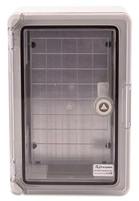Boxexpert BXPPABST200300130-F01 Schakelkast 200 x 300 x 130 ABS, Polycarbonaat Lichtgrijs 1 stuk(s) Boxexpert BXPPABST200300130-F01 Schakelkast 200 x 300 x 130 ABS, Polycarbonaat Lichtgrijs 1 stuk(s)
