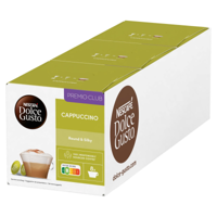 Nescafe Dolce Gusto cappuccino (3x 16 cups) (kopie) - thumbnail