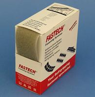 FASTECH® B50-STD-L-081405 Klittenband Om op te naaien Lusdeel (l x b) 5 m x 50 mm Lichtgrijs 5 m - thumbnail