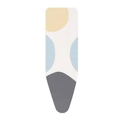 Brabantia 131585 strijkplankovertrek Strijkplankhoes Katoen Meerkleurig Brabantia 131585 strijkplankovertrek Strijkplankhoes Katoen Meerkleurig