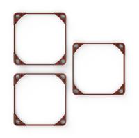 Noctua NA-SAVG1 onderdeel & accessoire voor computerkoelsystemen Antivibratiepakking - thumbnail