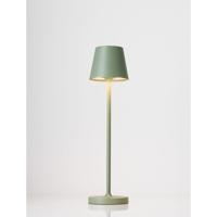 Lyora TafellampPetit olijfgroen oplaadbaar - 9030714 - thumbnail