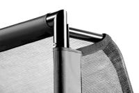 Voetbaldoel met trainingsscherm Salta Legend 180 x 120 x 60 cm - thumbnail