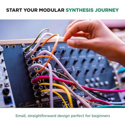 Moog Mavis synthesizer kit