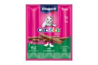 Cat-Stick mini eend & konijn Gebr. de Boon Vitakraft - Vitakraft - thumbnail