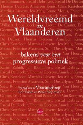 Wereldvreemd in Vlaanderen - - ebook
