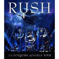 Clockwork Angels Tour - Blu-Ray (0601143211393) - thumbnail