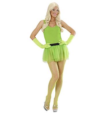 Tutu neon groen