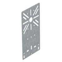 OBO Bettermann 7084757 Montageplaat Metaal 1 stuk(s) - thumbnail
