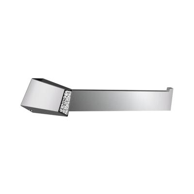 Toiletrolhouder Sapho Soul Crystal 23.8 cm Chroom Toiletrolhouder Sapho Soul Crystal 23.8 cm Chroom