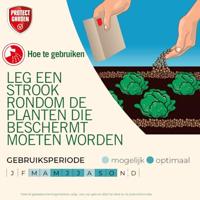 SBM Slakken barriere Atapulgitic clay 1.5 kg - thumbnail