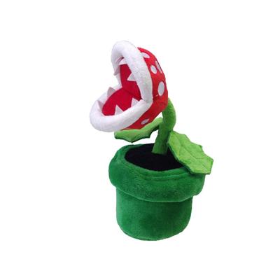 Super Mario Pluche - Piranha Plant