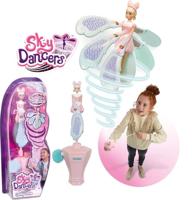 Sky Dancers - LANSAY - Candy Cutie - Vliegende pop - Leeftijd 6 - thumbnail