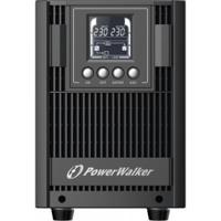 PowerWalker VFI 2000 AT FR Dubbele conversie (online) 2 kVA 1800 W 4 AC-uitgang(en) - thumbnail