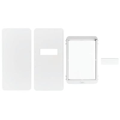 Sizzix • dimensional diffuser rectangle starter set