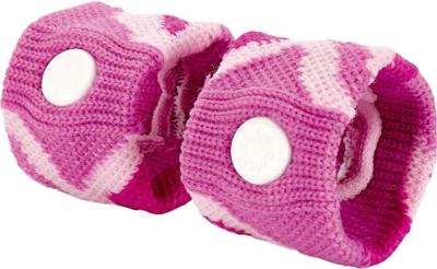 Sea Band Kind Anti-misselijkheid Armband Roze 2 Stuks - thumbnail