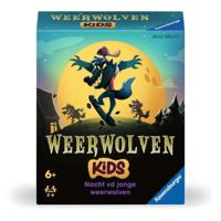 Ravensburger Spel Weerwolven Kids Nacht Van De Jonge Weerwolven - thumbnail