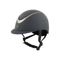 BR Theta Rijhelm blauw maat:57-60 - thumbnail