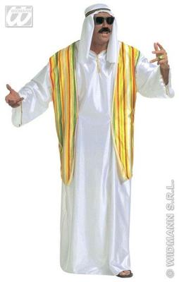 Sjeik kostuum XL Botros