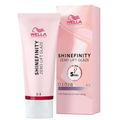 Wella ShineFinity Opal Flash 010/8 60ml