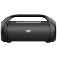 Statement Bluetooth Speaker Draadloos - Tot 22 Uur Speeltijd - Powerbank en Party Verlichting (HPG640BT) - thumbnail