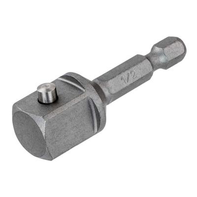 DeWalt Accessoires Impact slagschroefadapter 1/4" hex naar 1/2" - DT7512-QZ