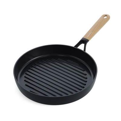 Eco-Smartshape Grillpan Light Wood 28cm