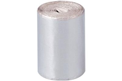 TAPE ALUMINIUM 50MM 5MTR TAPE ALUMINIUM 50MM 5MTR